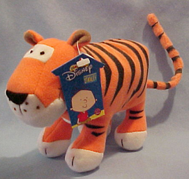 cuddly disney characters